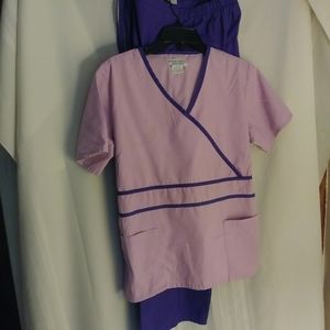 Natural Uniforms set